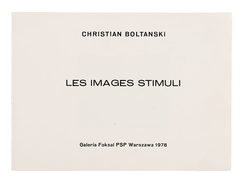 Les Images Stimuli