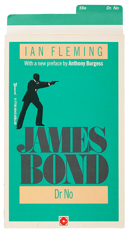 James Bond. Dr No