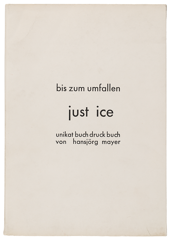 Just Ice