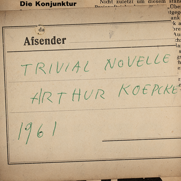 Trivial Novelle