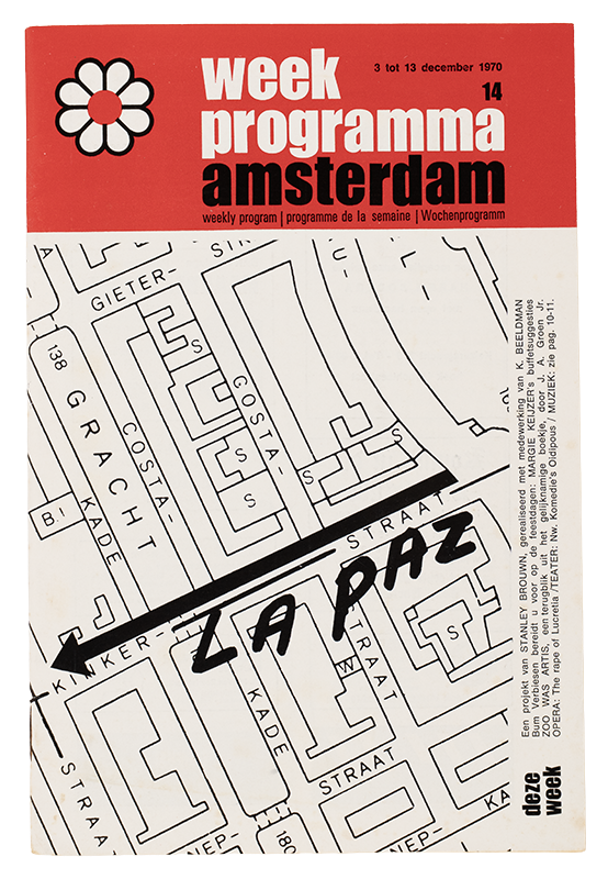 Week Programma Amsterdam