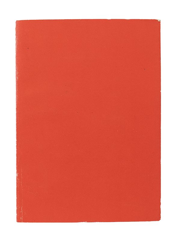 [Untitled, Red]