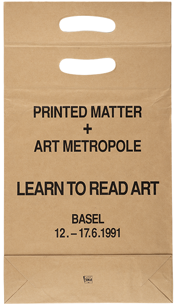 Skull Bunny / Learn to Read Art