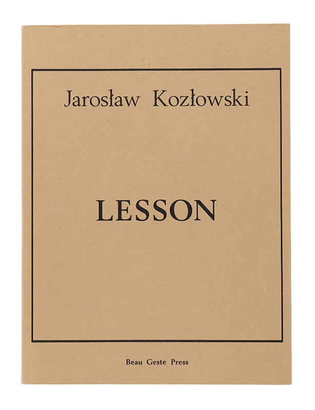 Lesson