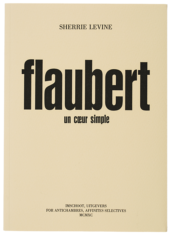 Gustave Flaubert. Un cœur simple