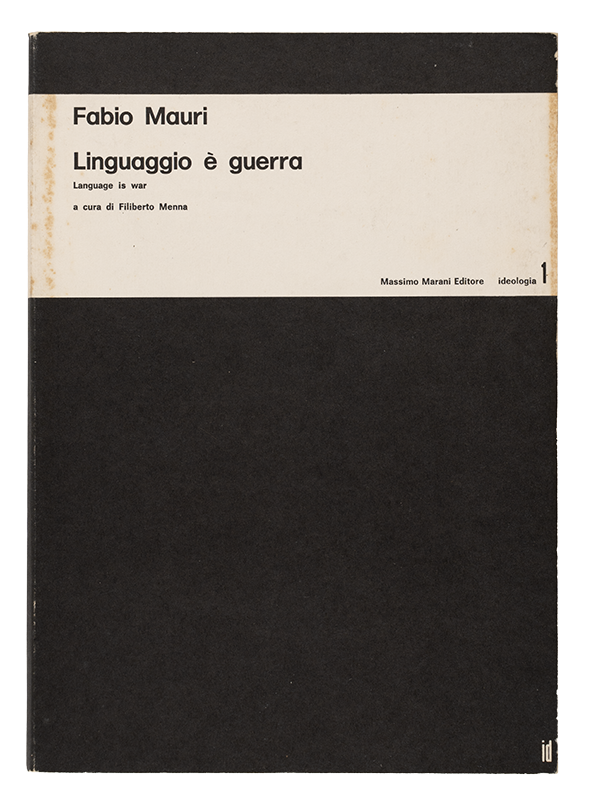 Linguaggio è guerra