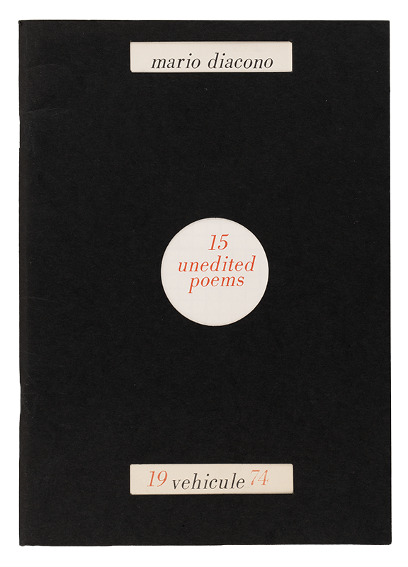 15 Unedited Poems
