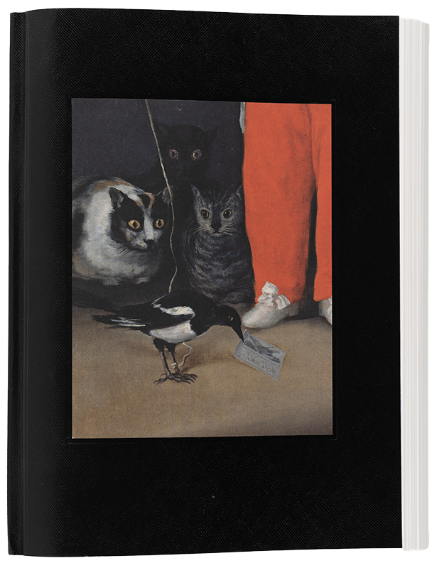 Oracles: Artists' Calling Cards