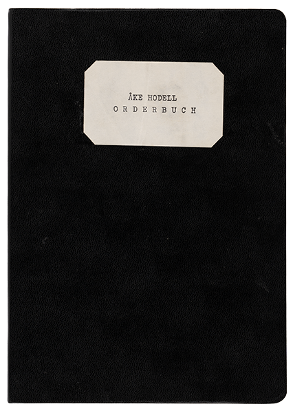 Orderbuch