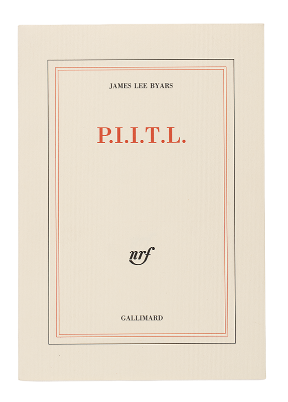 P.I.I.T.L. [Perfect is in the Louvre]
