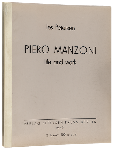 Piero Manzoni: Life and Work