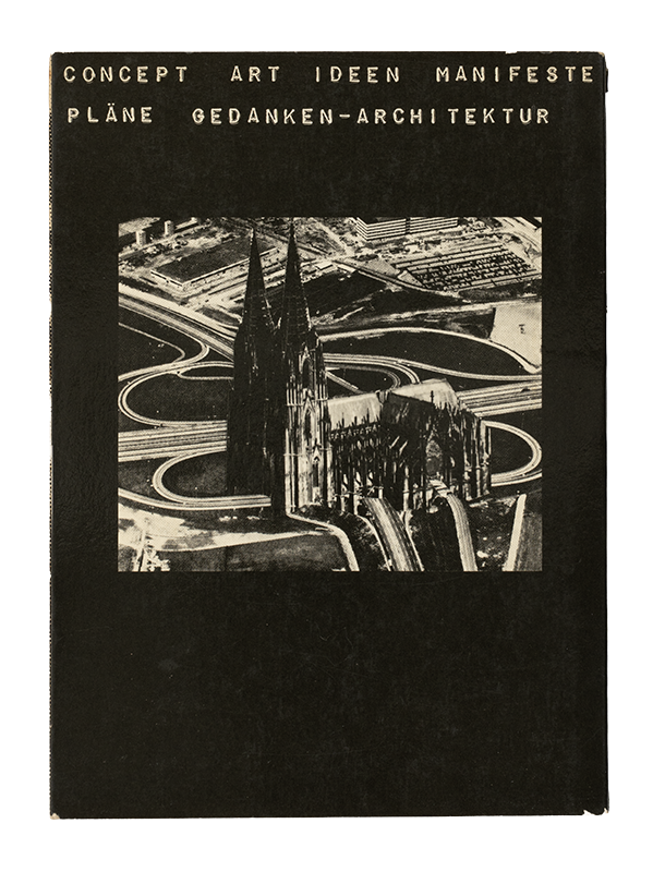 Pop Architektur. Concept Art