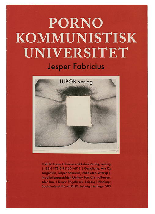 Porno Kommunistisk Universitet