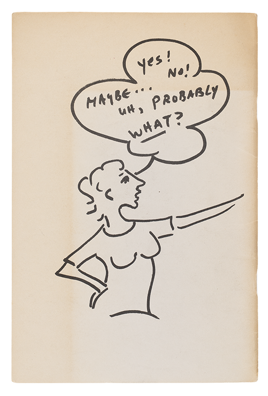 Profile Vol. 1 No.3 May 1981: Lucy R. Lippard