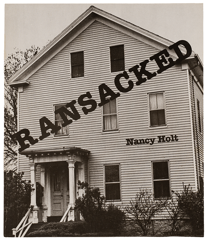 Ransacked - Aunt Ethel: An Ending