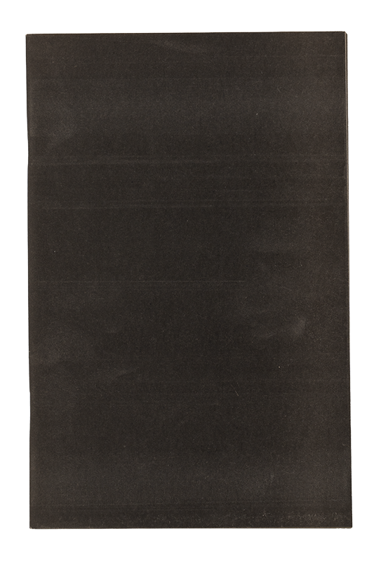 Signals Still / Ink (Book)