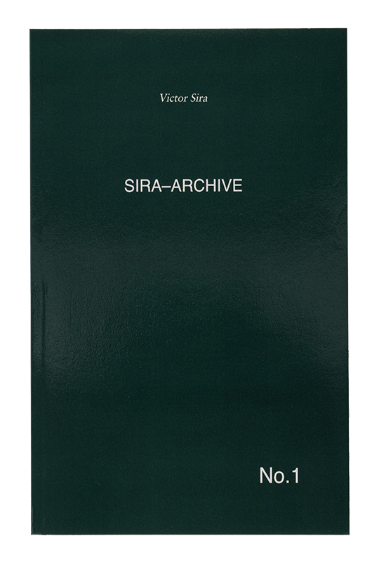 Sira-Archive No. 1