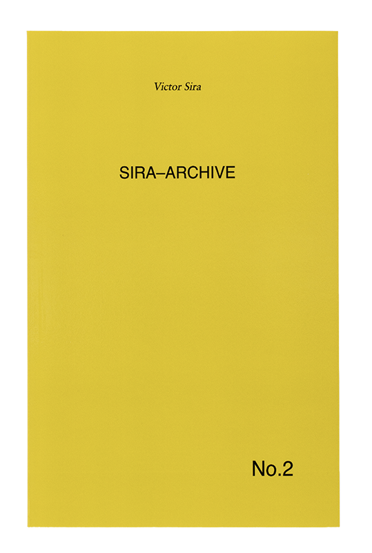 Sira-Archive No. 2