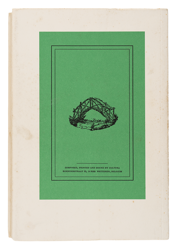 The System of Landor’s Cottage. A Pendant to Poe’s Last Story