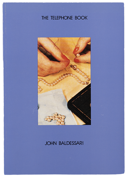 The Telephone Book (With Pearls)