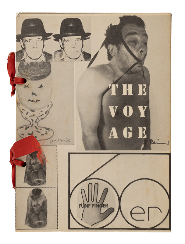The Voyage 1-5