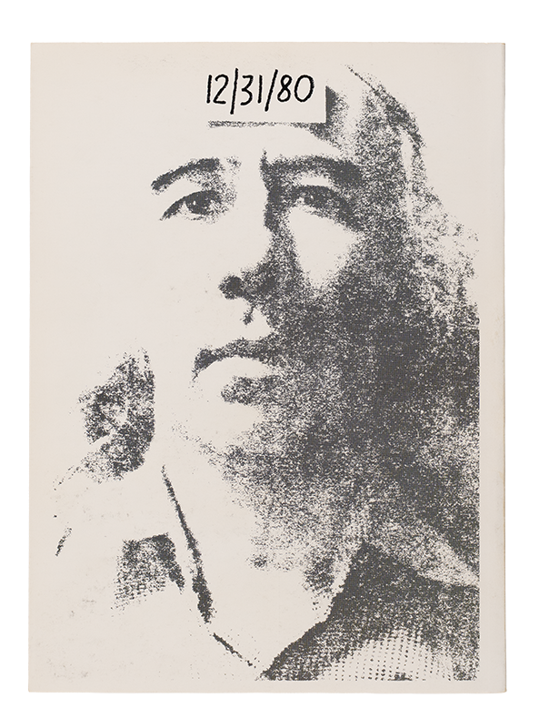 Diary 1/1/80 - 12/31/80