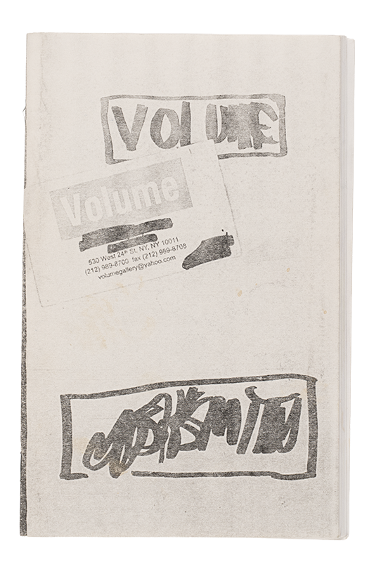 Volume