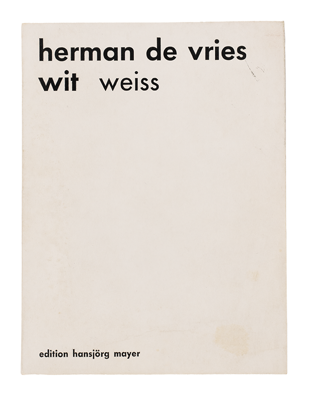 Wit Weiss