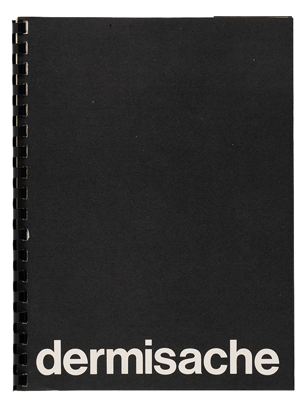 Mirtha Dermisache en arte de sistemas en latinoamérica