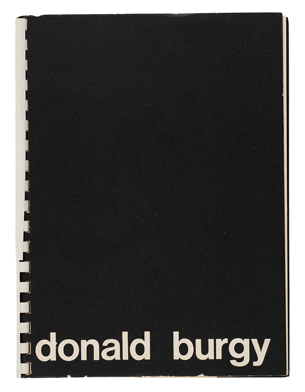 Donald Burgy