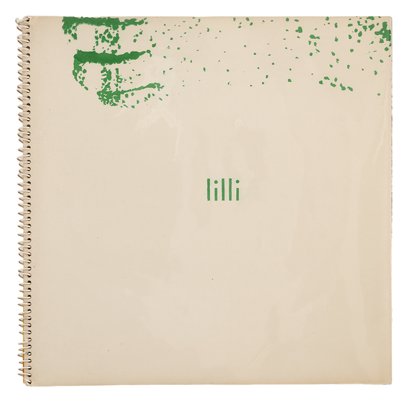 Buch 8 Lilli