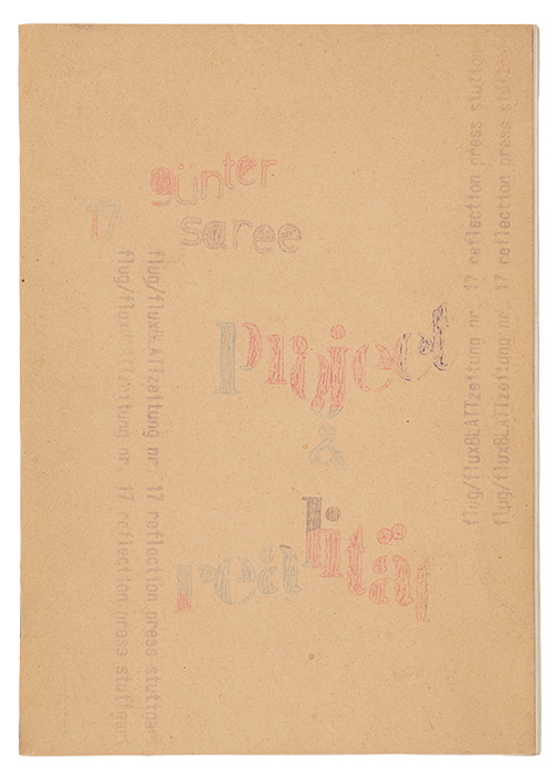 flug/fluxBLATTzeitung nr.17